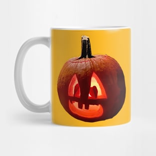 Jack-o-lantern Mug